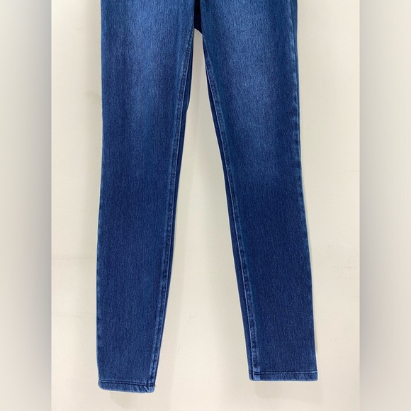SPANX® Jean-ish Ankle Leggings Size Medium - Picture 5 of 11